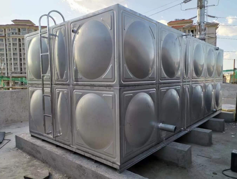 沙坪坝不锈钢方形水箱根据用处可分为哪些类型的不锈钢水箱
